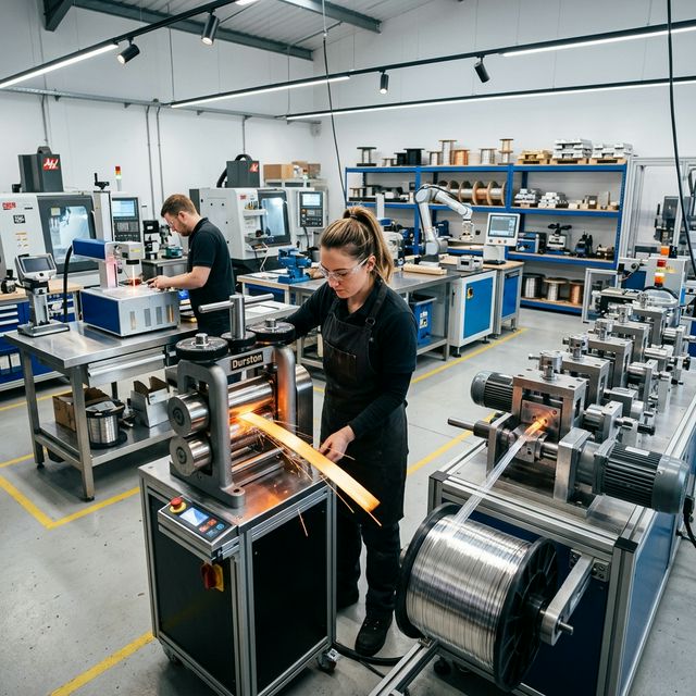 Future Trends in Jewellery Manufacturing Technology